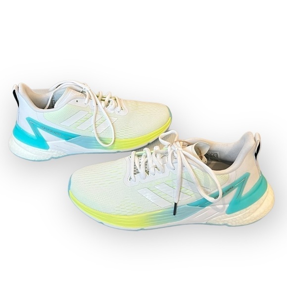 ADIDAS Response Super Boost Gradient Running Sneaker Size 9 NEW - Picture 3 of 7